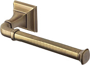 Colombo Design Portofino Держатель туалетной бумаги подвесной, открытый, цвет: бронза B3208 DX.b