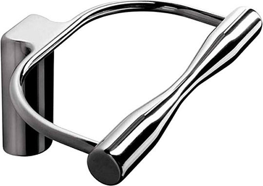 Colombo Design Luna Держатель туалетной бумаги подвесной, открытый, цвет: chrome B0108.CR