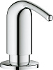 Grohe Zedra Дозатор для жидкого мыла, цвет хром 40553000