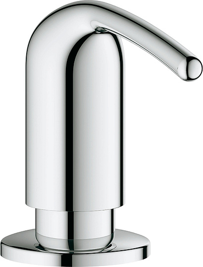 Grohe Zedra Дозатор для жидкого мыла, цвет хром 40553000