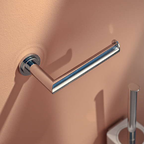 Bertocci Cento Держатель для туалетной бумаги, цвет: хром 118 0103 0000