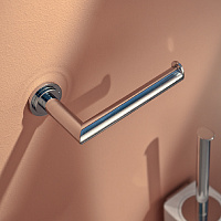 Bertocci Cento Держатель для туалетной бумаги, цвет: хром 118 0103 0000