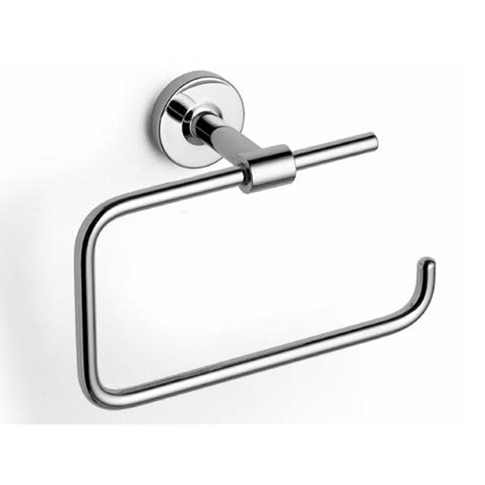 Bertocci Cinquecento Держатель для туалетной бумаги без крышки, цвет хром 110 0503 0000