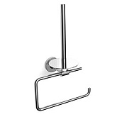 Bertocci Cinquecento Держатель для туалетной бумаги с доп. держателем, цвет: хром 110 0504 0000