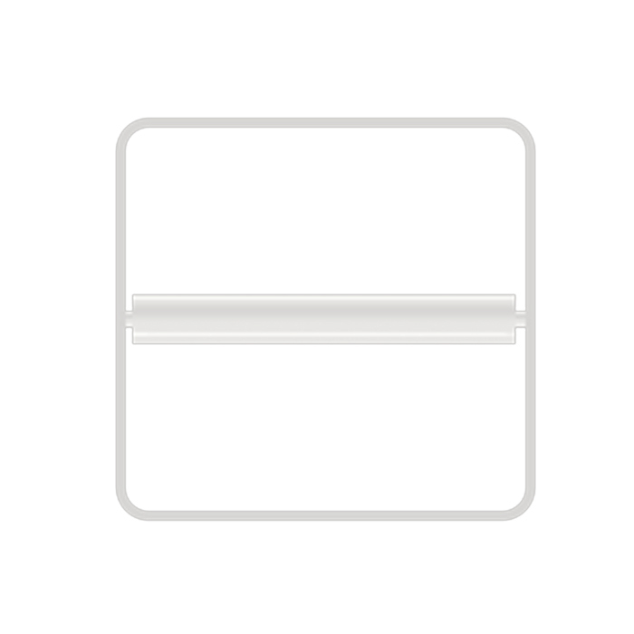 Bertocci Fly Держатель для туалетной бумаги, цвет белый матовый 149 1503 0200