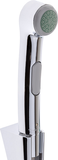 Hansgrohe Гигиенический душ, держатель, шланг 160 см устойчив к давлению, цвет: хром 32128000