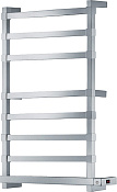 Margaroli Panorama 864 Полотенцесушитель электрический 55х79h (47), выкл. справа, цвет: chrome 8644708CRNB