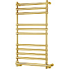 Margaroli Sole 564/11 Полотенцесушитель электрический 57х102h (47), выкл. справа, цвет: gold 5644711GONB