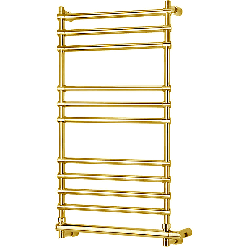 Margaroli Sole 564/11 Полотенцесушитель электрический 57х102h (47), выкл. справа, цвет: gold 5644711GONB
