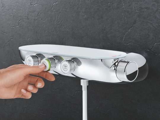 Grohe Rainshower SmartControl duo Душевой комплект, цвет: хром глянцевый 26443000