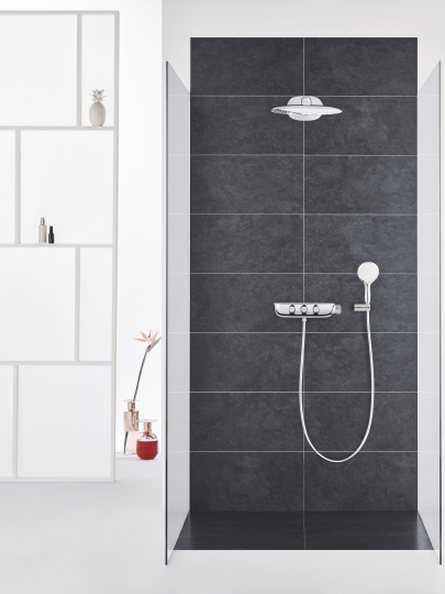Grohe Rainshower SmartControl duo Душевой комплект, цвет: хром глянцевый 26443000