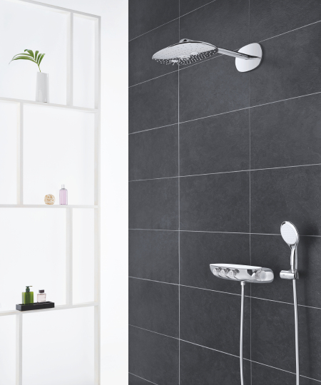 Grohe Rainshower SmartControl duo Душевой комплект, цвет: хром глянцевый 26443000