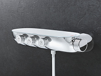 Grohe Rainshower SmartControl duo Душевой комплект, цвет: хром глянцевый 26443000