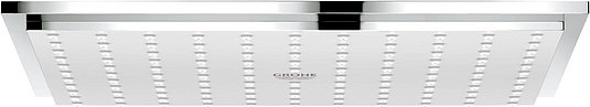 Grohe Rainshower Верхний душ 23х23хh4,5 см, цвет: хром глянцевый 27863000