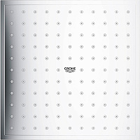 Grohe Rainshower Верхний душ 23х23хh19,1 см, цвет: хром глянцевый 26065000