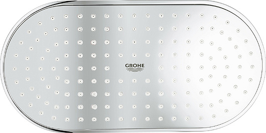 Grohe Rainshower Veris Верхний душ 30х15хh4 см, цвет: хром глянцевый 27470000