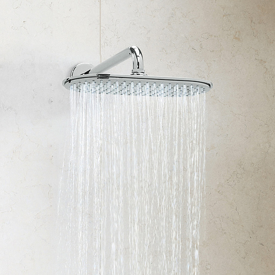 Grohe Rainshower Veris Верхний душ 30х15хh4 см, цвет: хром глянцевый 27470000