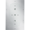 Hansgrohe Raindance Rainmaker Верхний душ встраиваемый в потолок 68x46 см, 3 вида струи, цвет: хром 28417000