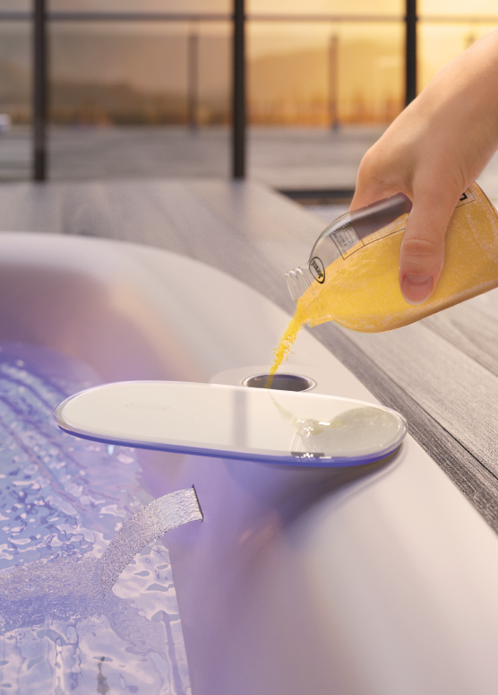 Jacuzzi Arga Ванна 175x85xh57 см, отдельностоящая, цвет белый глянцевый ARG101C0118