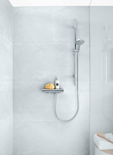 Grohe Grohtherm 2000 New Душевой комплект, цвет: хром глянцевый 34281001