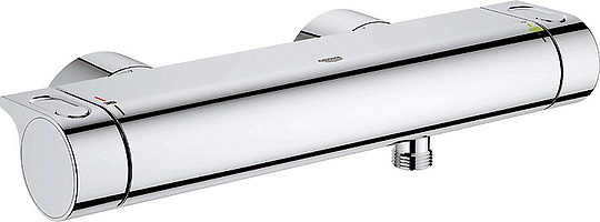 Grohe Grohtherm 2000 New Душевой комплект, цвет: хром глянцевый 34281001