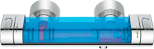 Grohe Grohtherm 2000 New Душевой комплект, цвет: хром глянцевый 34281001