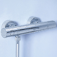 Grohe Grohtherm 1000 Cosmopolitan Душевой комплект, цвет: хром глянцевый 34321002