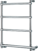 Margaroli Sole 542 Полотенцесушитель электрический 57х66h (47), выкл. справа, цвет: chrome 5424704CRNB