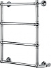 Margaroli Armonia 9-542 Полотенцесушитель электрический 68х83h (55), выкл. справа, цвет: chrome 95425504CRNB