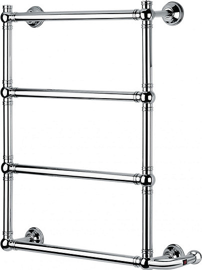 Margaroli Armonia 9-542 Полотенцесушитель электрический 68х83h (55), выкл. справа, цвет: chrome 95425504CRNB