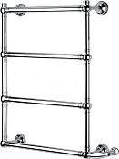 Margaroli Armonia 9-542 Полотенцесушитель электрический 68х83h (55), выкл. справа, цвет: chrome 95425504CRNB
