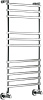 Margaroli Sole 464/11 Полотенцесушитель водяной для ГВС 53,5х107h (int 47), цвет: chrome 4644711CRN