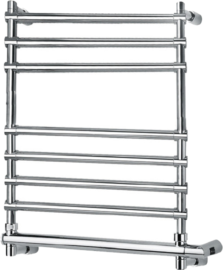 Margaroli Sole 564/8 Полотенцесушитель электрический 57х70h (47), выкл. справа, цвет: chrome 5644708CRNB