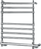 Margaroli Sole 564/8 Полотенцесушитель электрический 57х70h (47), выкл. справа, цвет: chrome 5644708CRNB