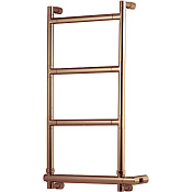 Margaroli Sereno 582 Полотенцесушитель электр. 42х73h (32,5), выкл. справа, цвет: bronze/old brass 5823204OBNB