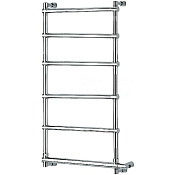 Margaroli Sole 542 Полотенцесушитель электрический 57х101h (47), выкл. справа, цвет: chrome 5424706CRNB