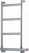 Margaroli Sereno 582 Полотенцесушитель электрический 57х73h (int 47,5), выкл. справа, цвет: chrome 5824704CRNB