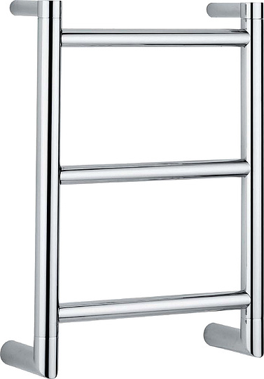 Margaroli Sole 540/S Полотенцесушитель электрический 35х47h (int 31,8), выкл. справа, цвет: chrome 540/S