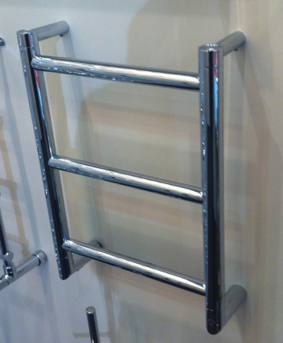 Margaroli Sole 540/S Полотенцесушитель электрический 35х47h (int 31,8), выкл. справа, цвет: chrome 540/S