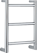 Margaroli Sole 540/S Полотенцесушитель электрический 35х47h (int 31,8), выкл. справа, цвет: chrome 540/S