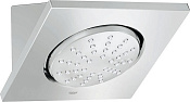 Grohe Rainshower F-Series 5 Душевая форсунка 12,7x14,2x12,7h см, цвет: хром глянцевый 27253000