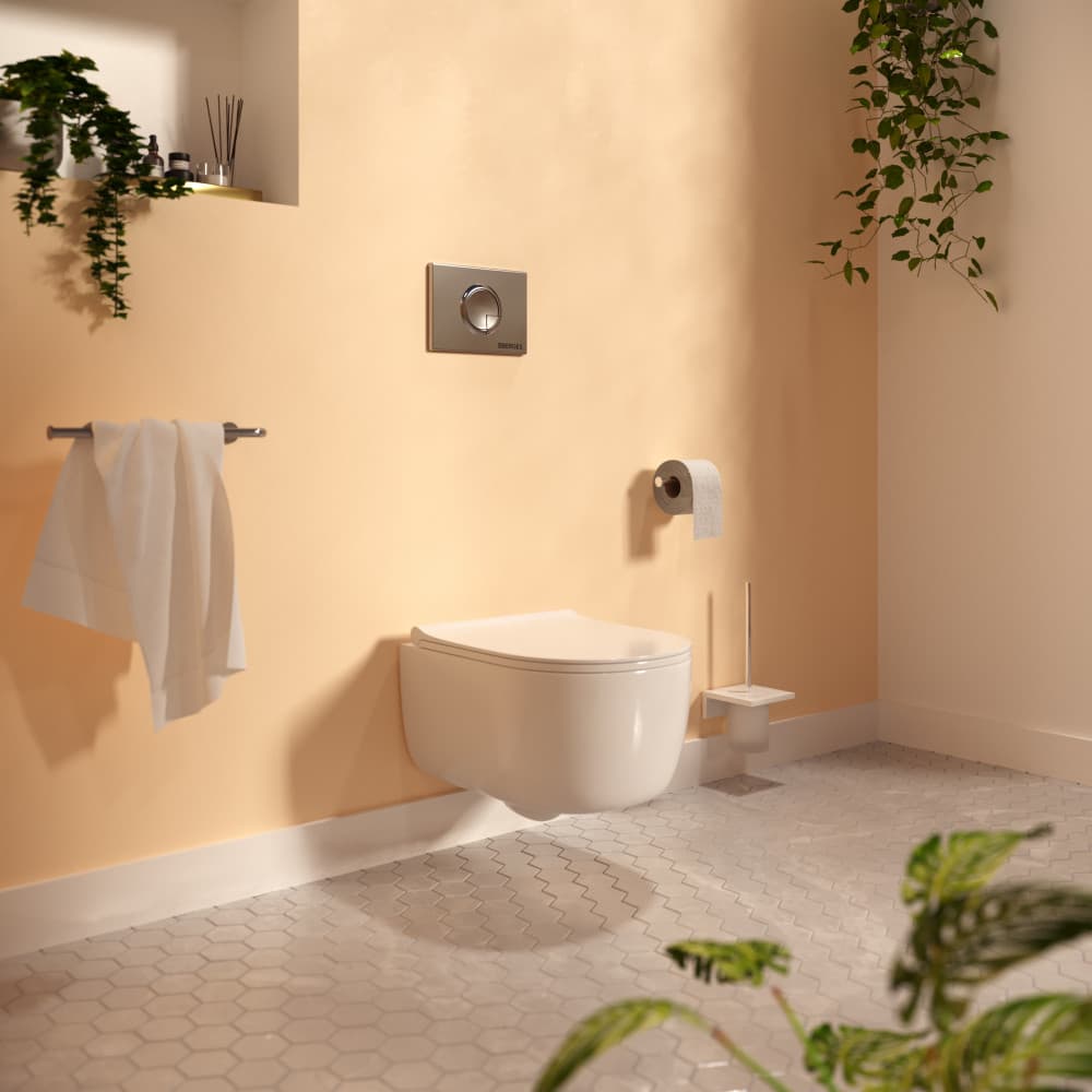 Berges Novum Монтажный стеллаж для скрытого монтажа 040000