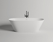 Salini Mona Ванна из S-Sense отдельностоящая 180x81,5 см, цвет: RAL полностью глянцевый 102911GF