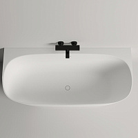 Salini Sofia Ванна из S-Sense пристенная 170x80 см, цвет: белый глянцевый 102512G