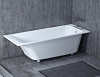 Salini Orlanda Ванна из S-Sense встраиваемая 170x70 см, цвет: RAL полностью матовый 102011MF
