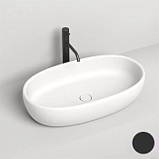 Salini Luce Раковина чаша S-Stone, округлая 69х39,5х15,5h см, цвет: по RAL, матовый 110721MF