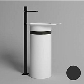 Salini Ninfea 01 S-Stone Раковина напольная 54,5х44,7х85h, матовый цвет: RAL 130221MF