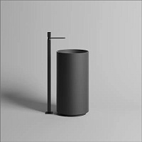 Salini Armonia 01 S-Sense Раковина напольная 45х45х85h, глянцевый цвет: RAL 130111GF