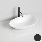 Salini Paola S-Stone Раковина накладная 58х34,5х14h, матовый цвет: RAL 1101201SMF