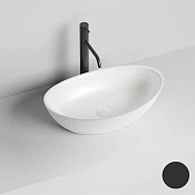 Salini Noemi S-Sense Раковина накладная 56х34х15h, глянцевый цвет: RAL 1101103GF